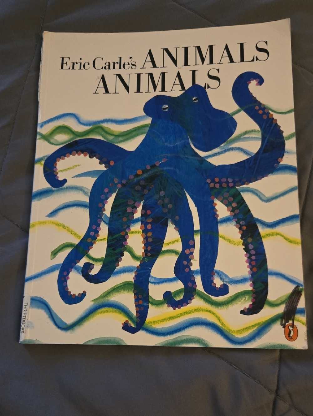 Eric Carle's Animals Animals